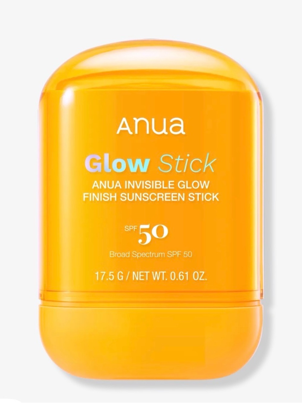 Anua Glow Stick SPF 50 .61oz NIB